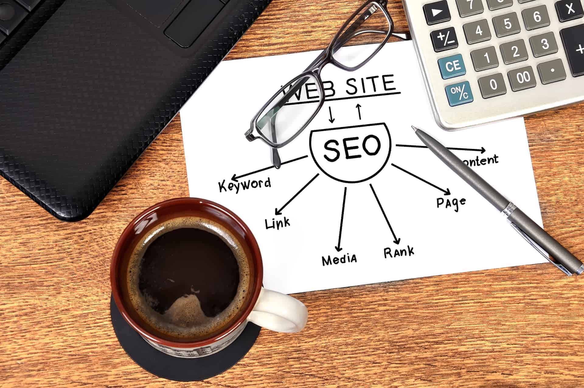 Use SEO in shareable content
