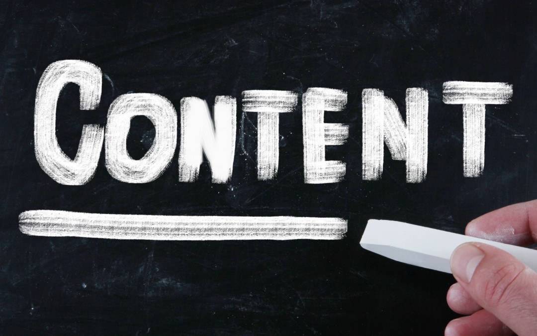 Is Content Marketing Still Important?