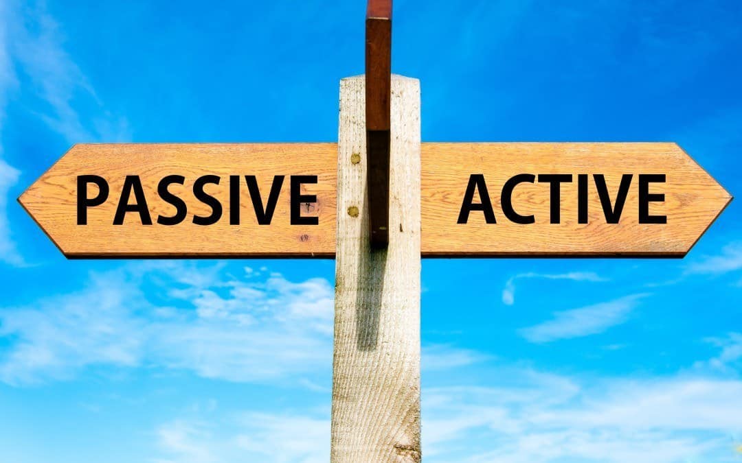 The Lowdown on Active vs. Passive Voice