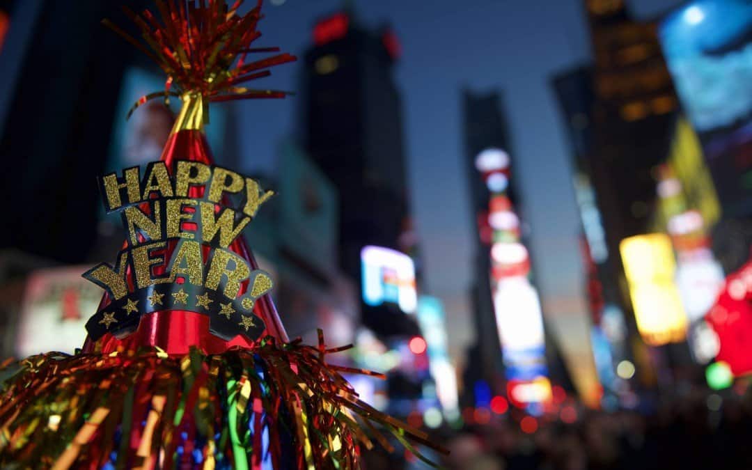 Etymology of New Year’s Words