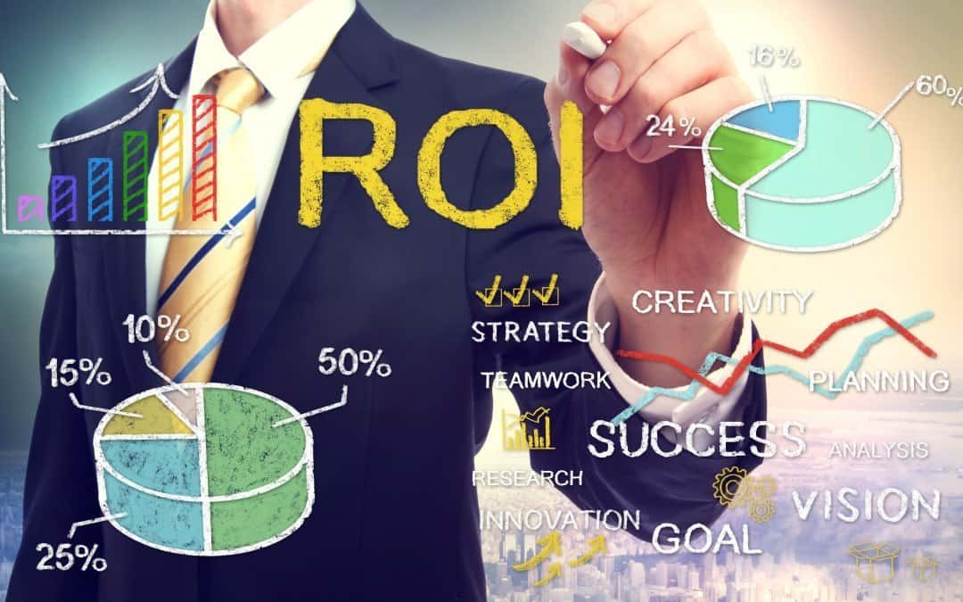 Four Ways To Improve Your Content Marketing ROI