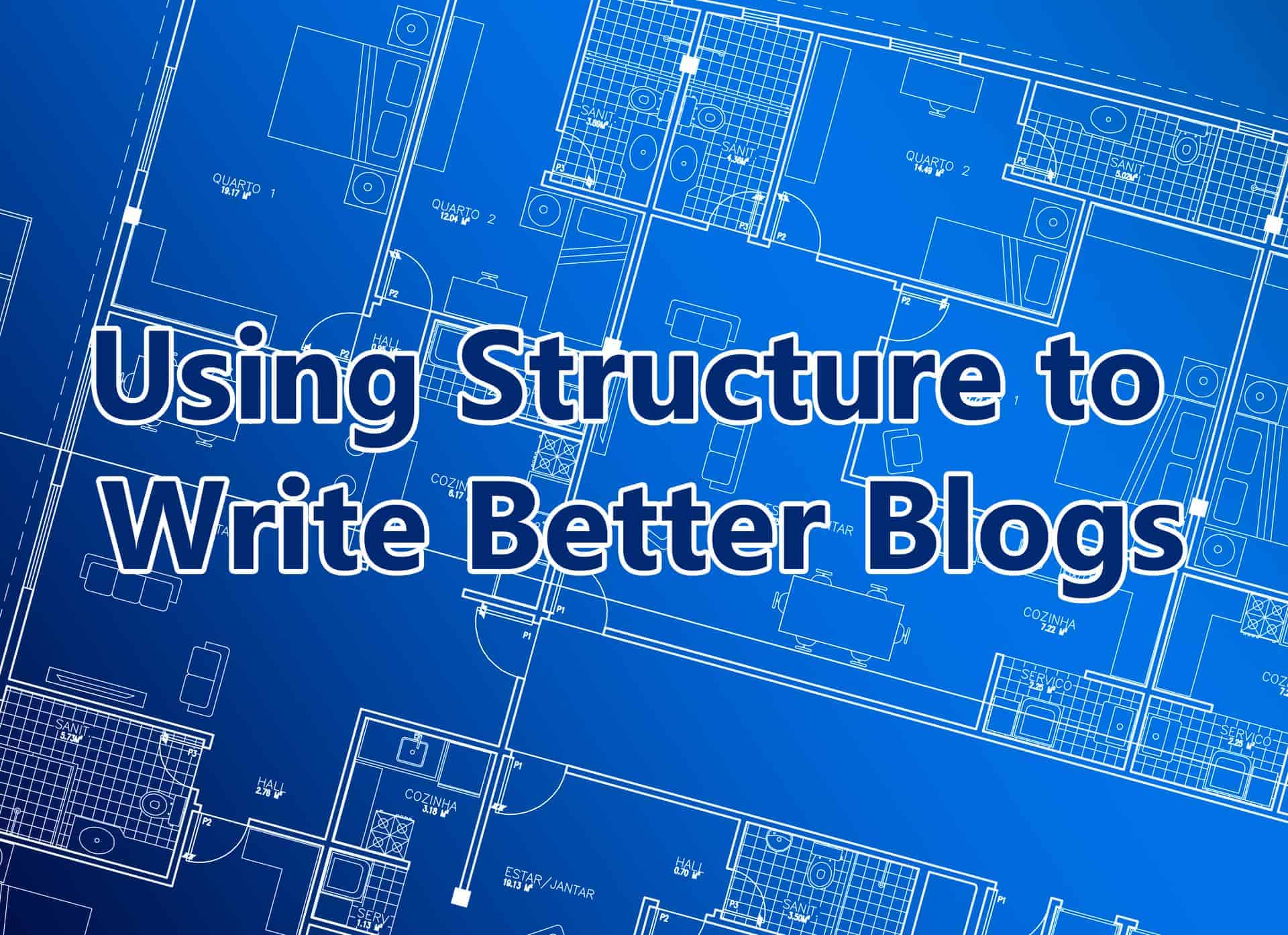 Blog Structure