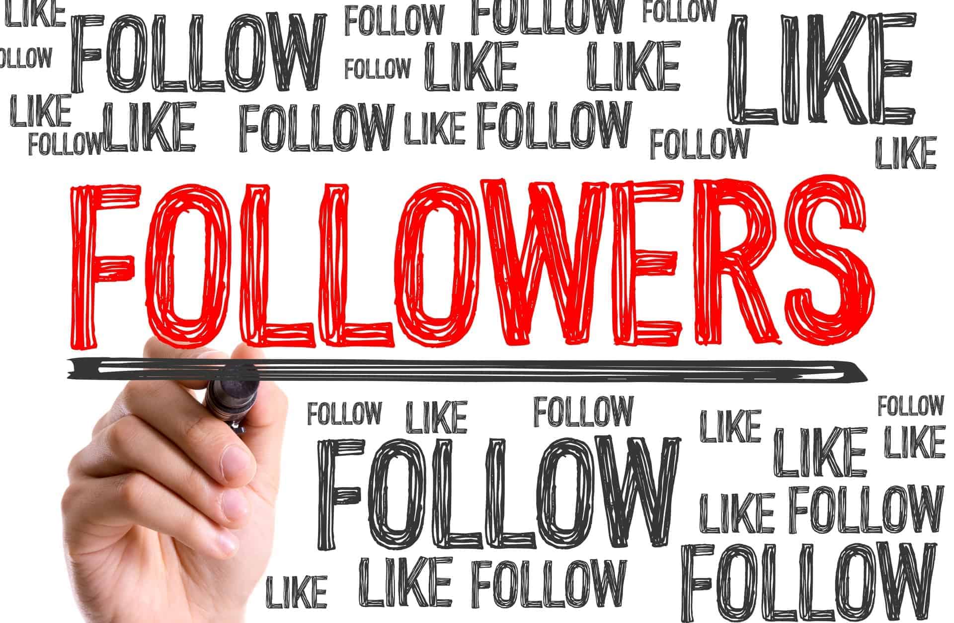 5 Solid Strategies to Increase Followers