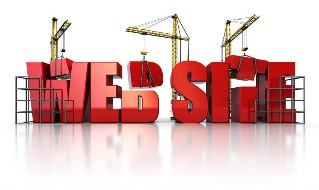 what is Website Structure