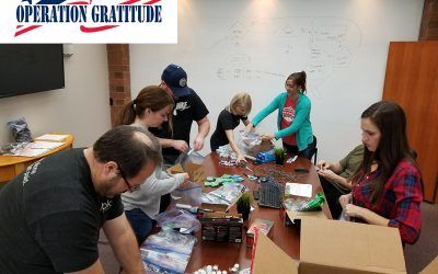 Operation Gratitude – Thanking Every American Who Serves