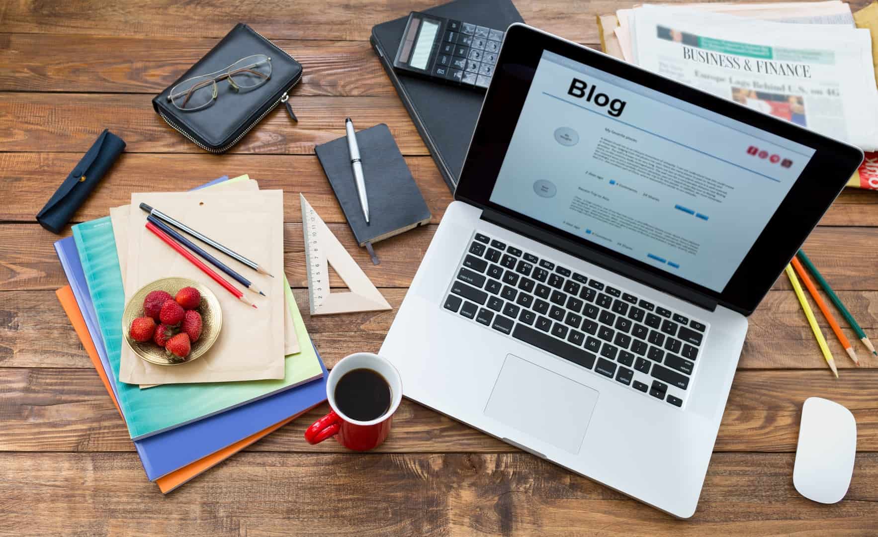 The Benefits of Blogging for Businesses