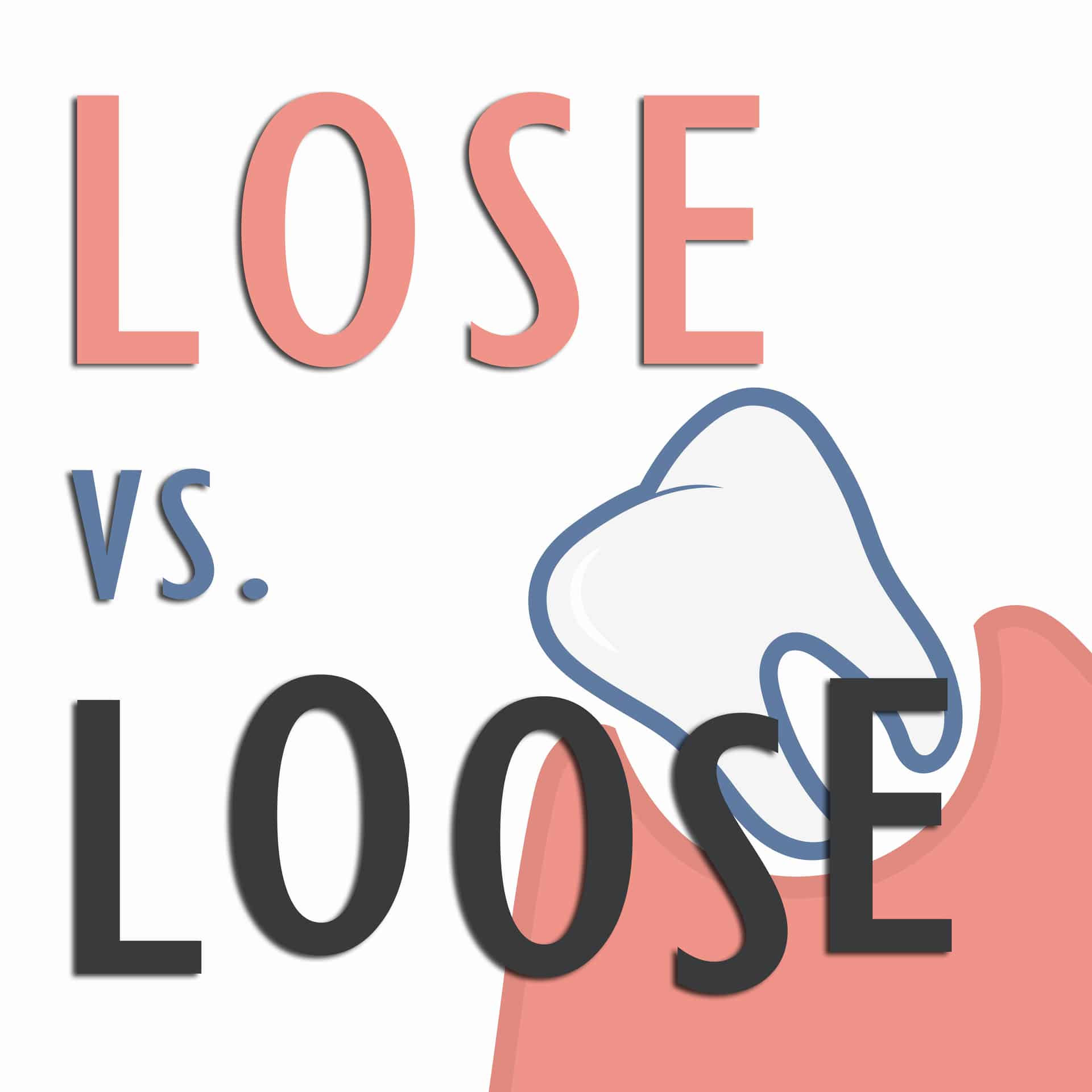 Lose your word. Loose lose. Отличия Loose и lose. Lose lose разница. Lose Loose Miss разница между.