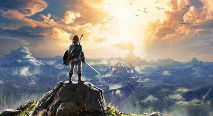 Random: The Lead Singer of The Mountain Goats Did An Improv Zelda: BOTW  Soundtrack For His Kid