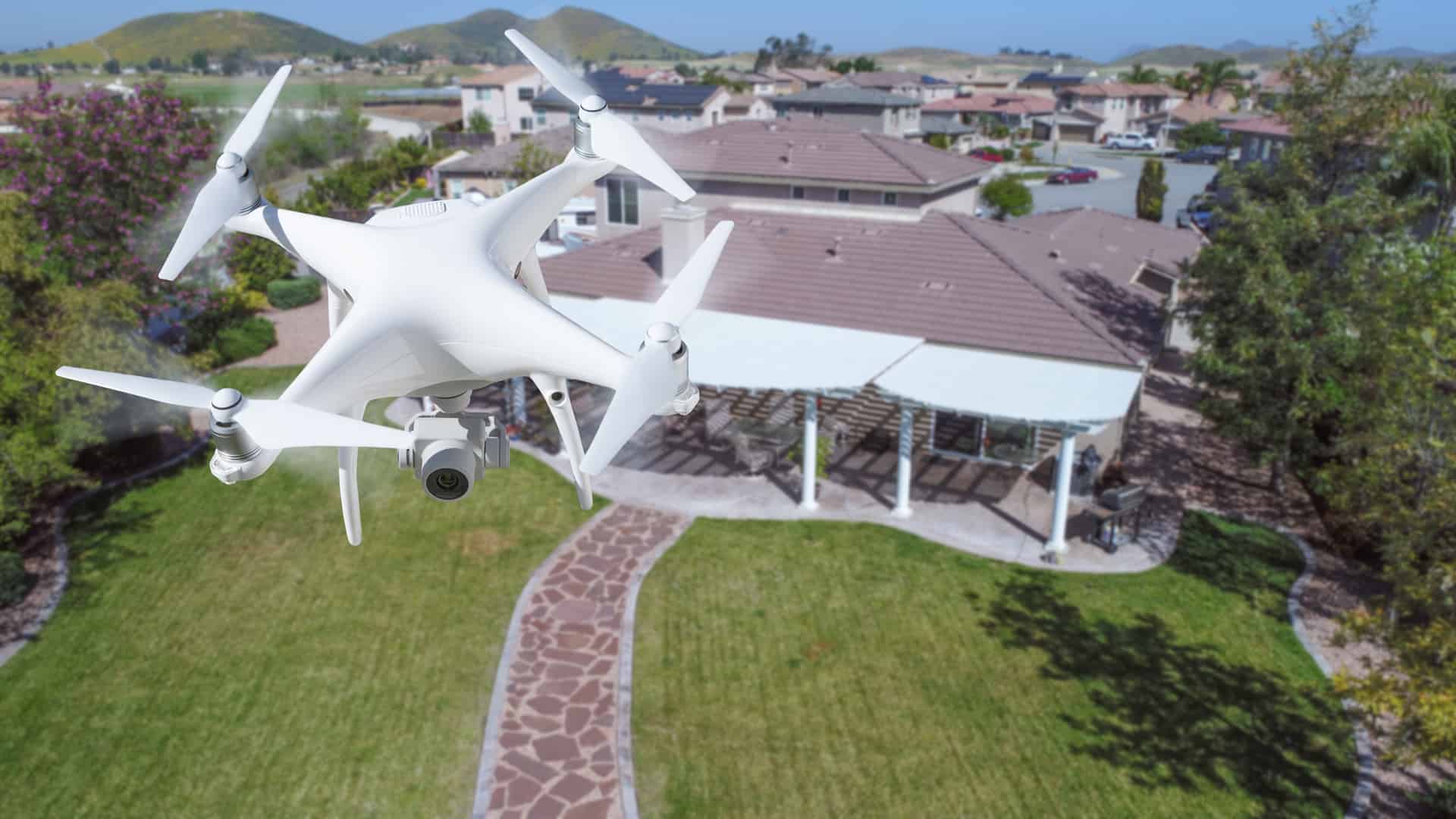 drone for filming vlogs