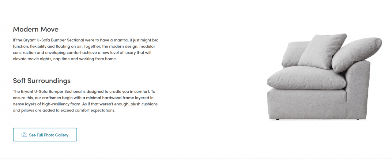 10 Examples of Product Descriptions That Sell BKA Content