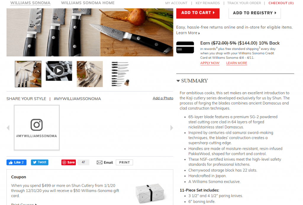 Product description writing image