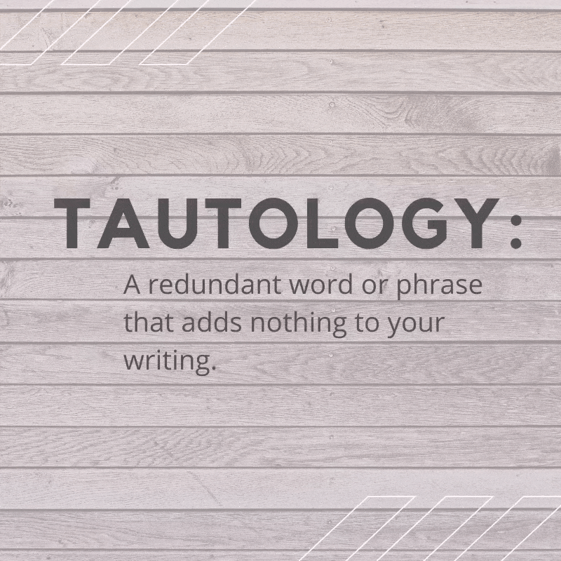 tautology definition