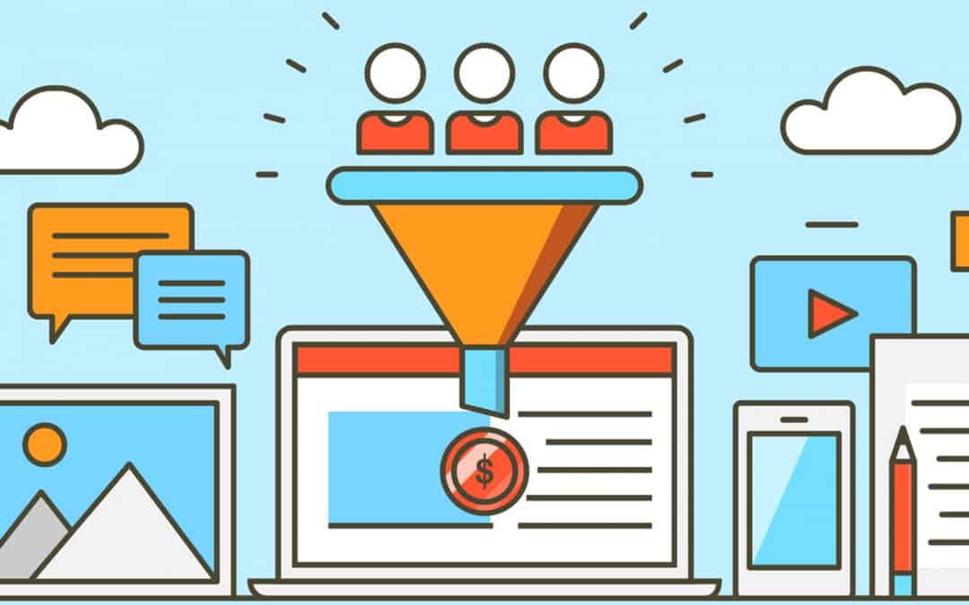 How To Create Content for Each Stage of the Sales Funnel