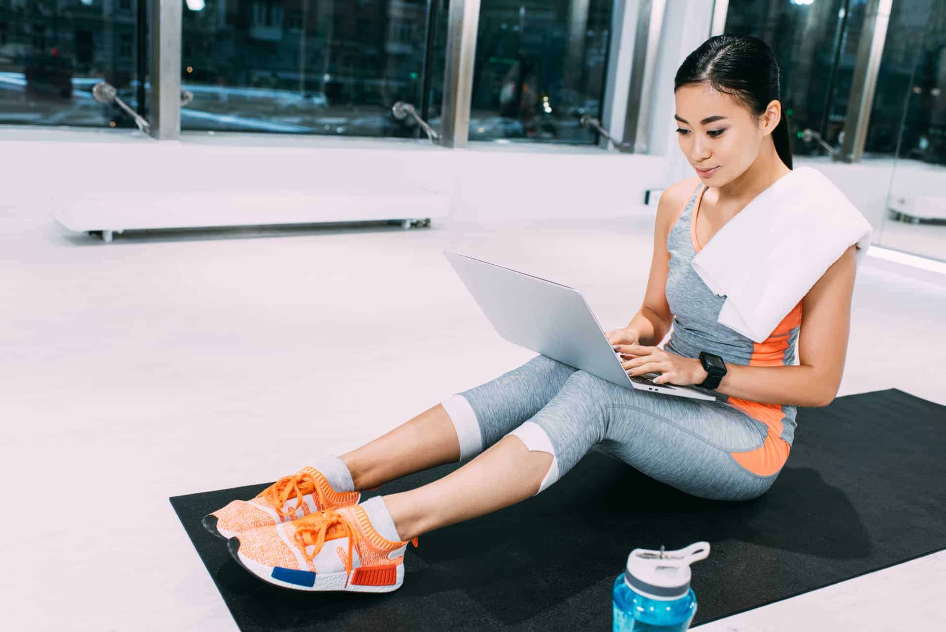 become a freelance health and fitness writer