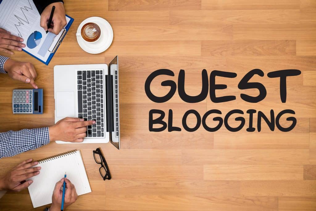 guest blog writing service