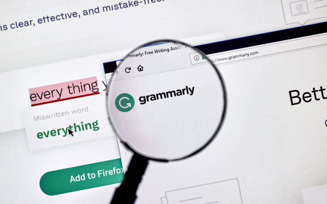 How To Install Grammarly in Your Web Browser