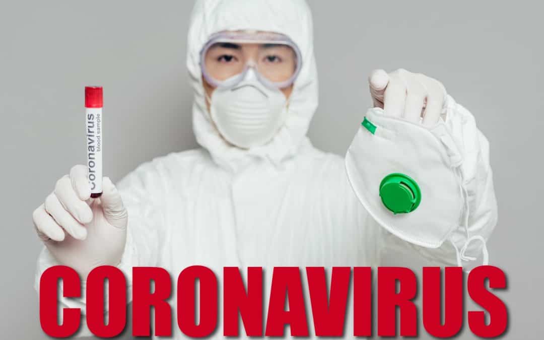 Coronavirus AP Style Topical Guide