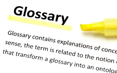 How To Write a Glossary for a Report (With Examples)