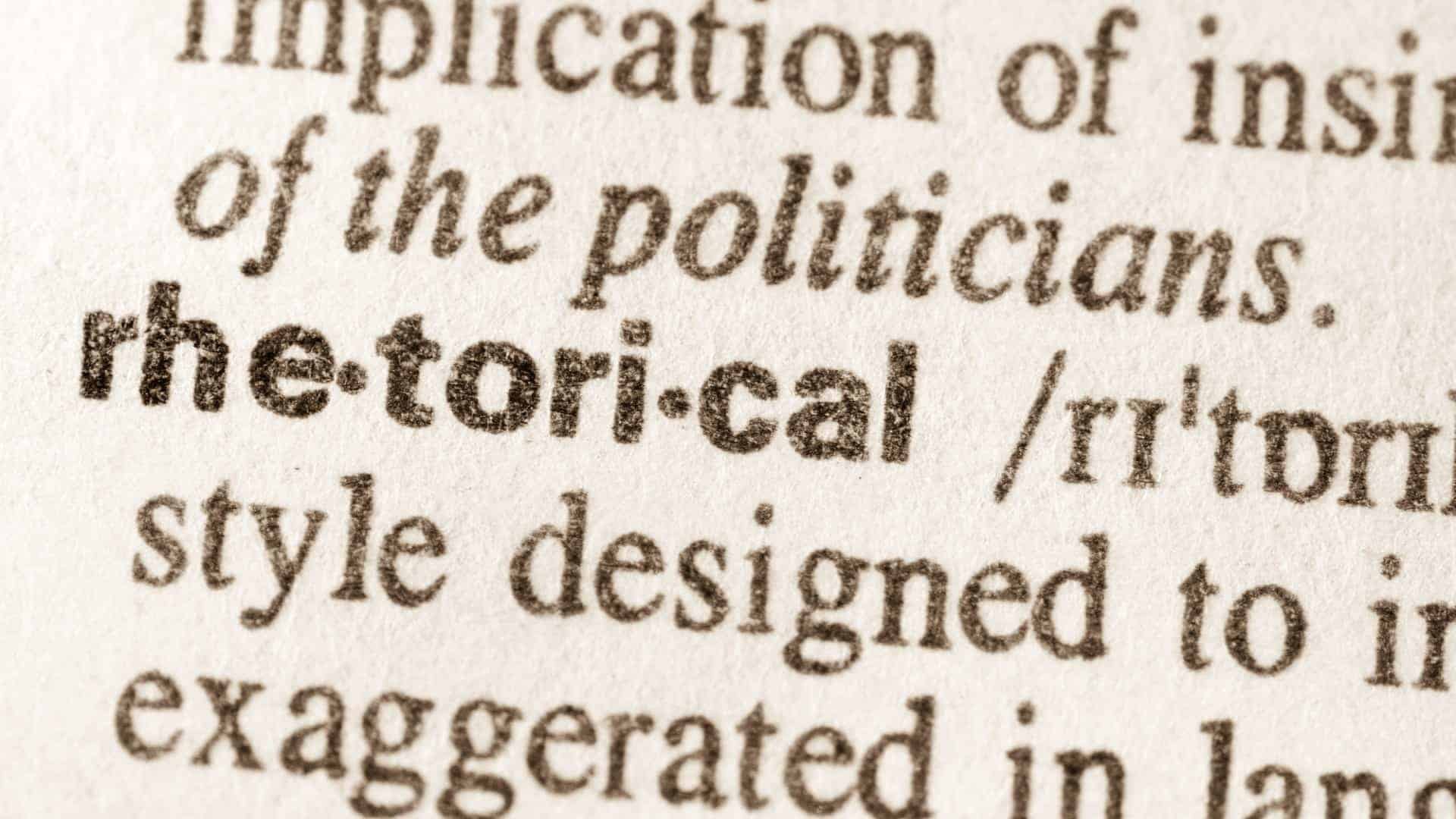 What Is a Rhetorical Question and How Is It Used? - BKA Content