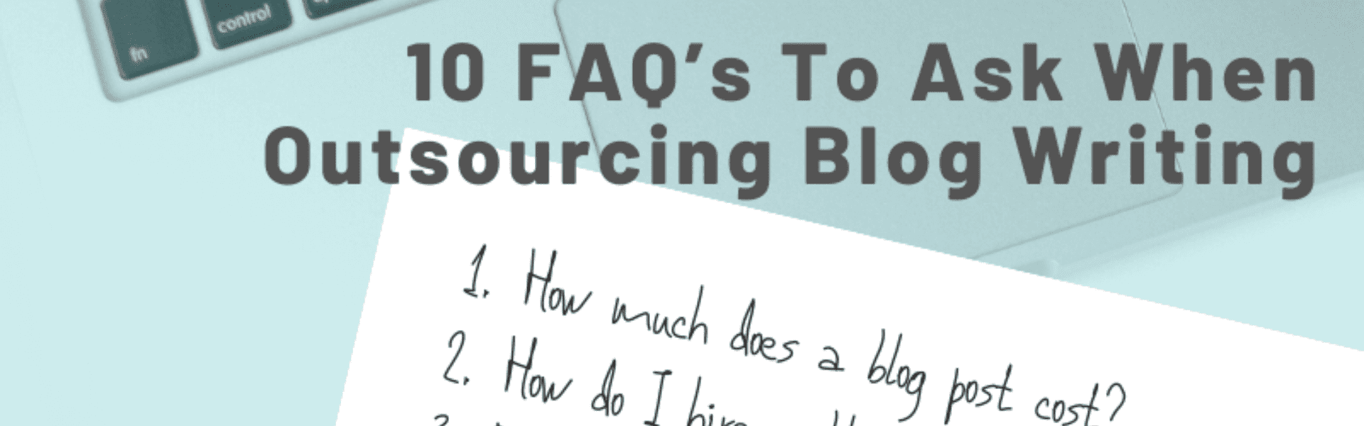 faqs outsourcing