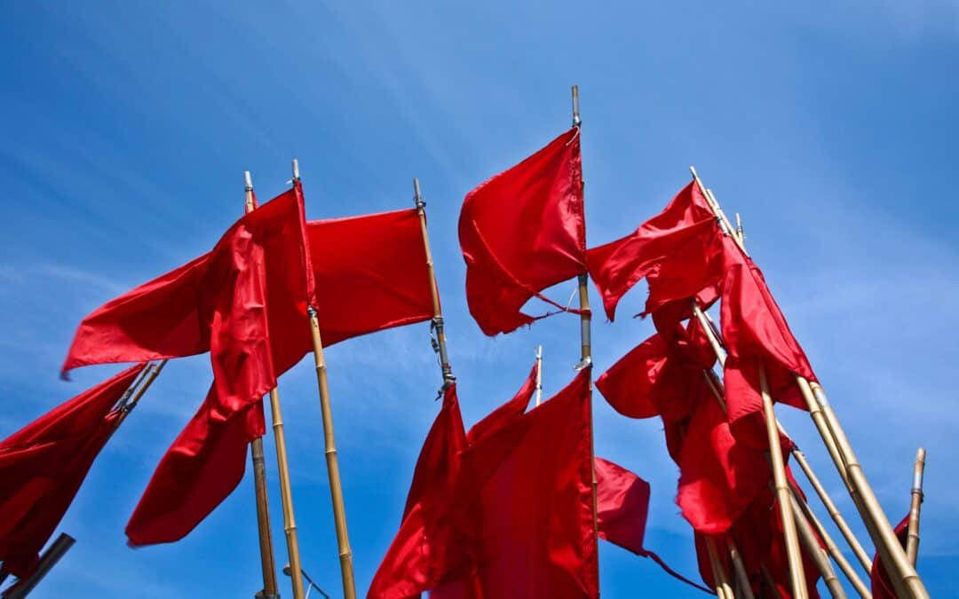 Red Flags To Look For in Work-From-Home Writing Jobs