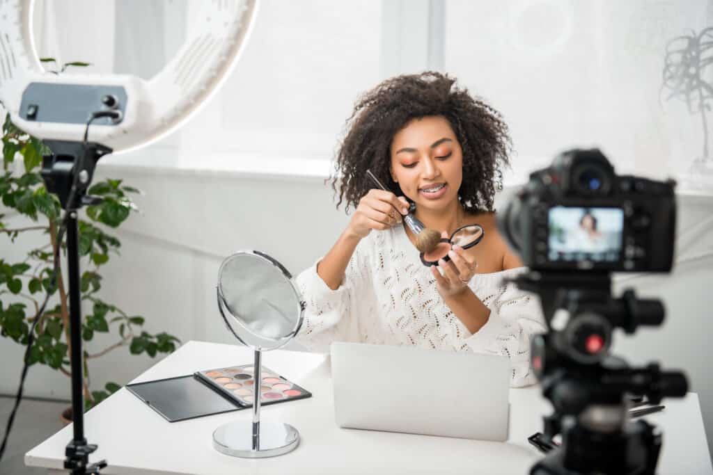 how to grow beauty business with influencers