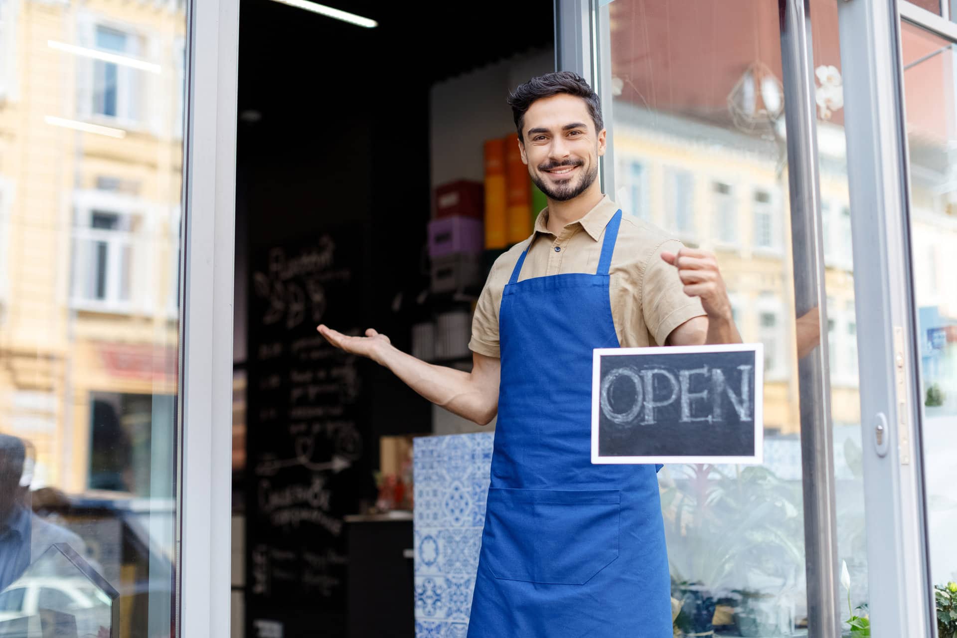 Local SEO is important for helping businesses stay open. 