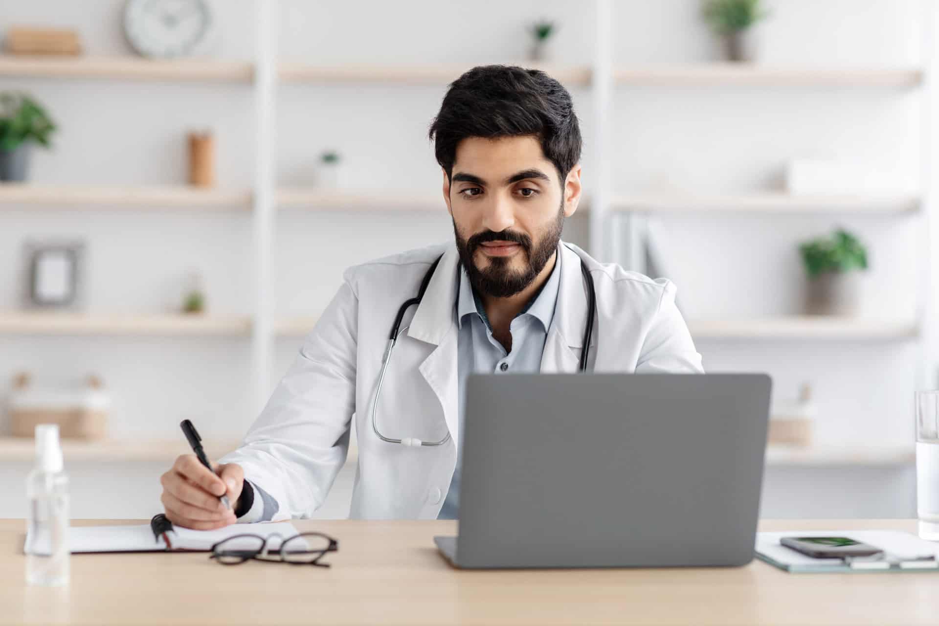 SEO for doctors.