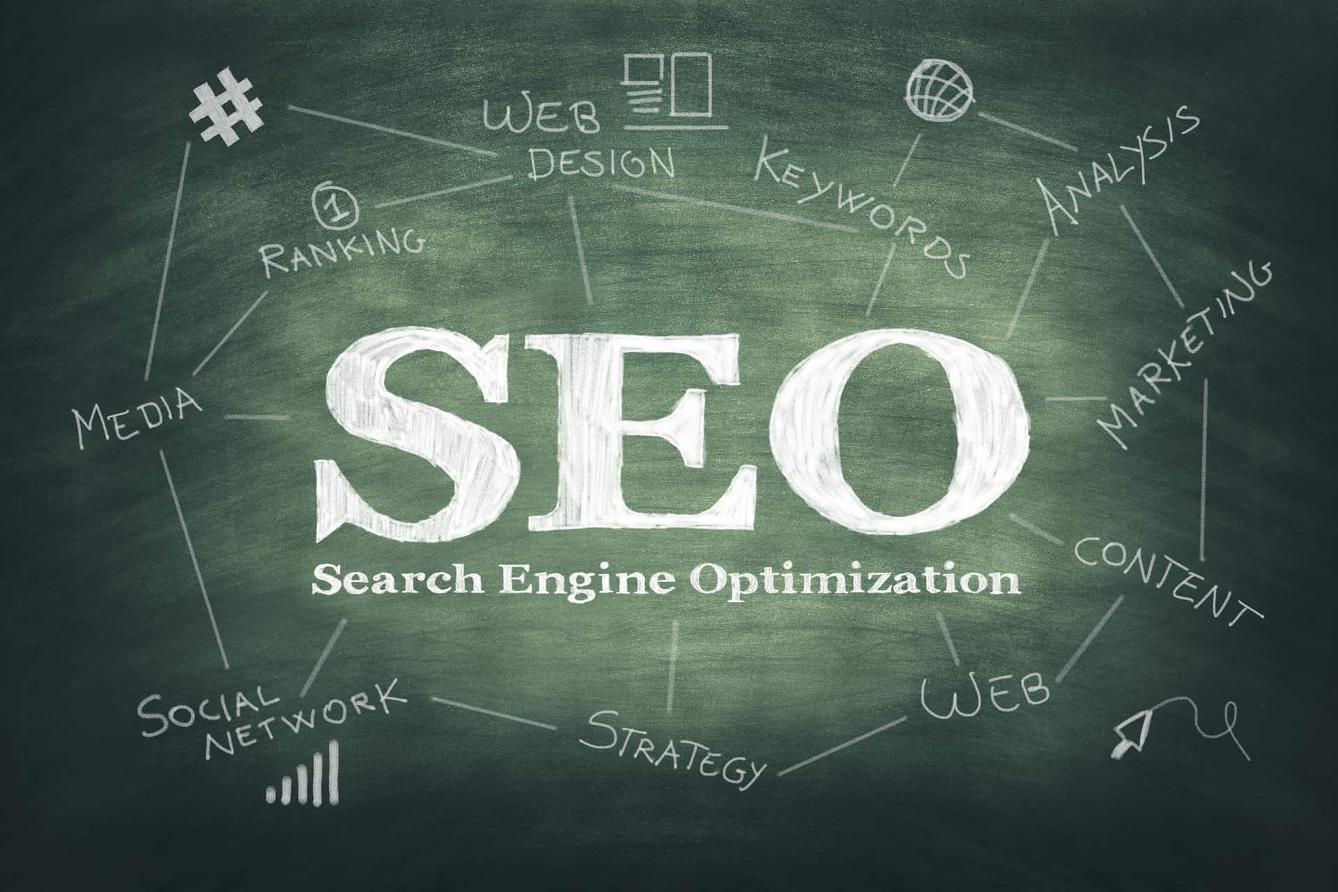what does an seo company do