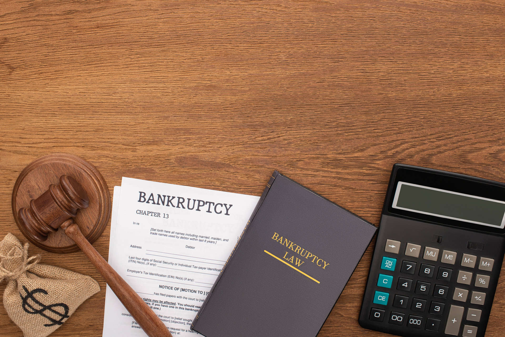 SEO for bankruptcy lawyers