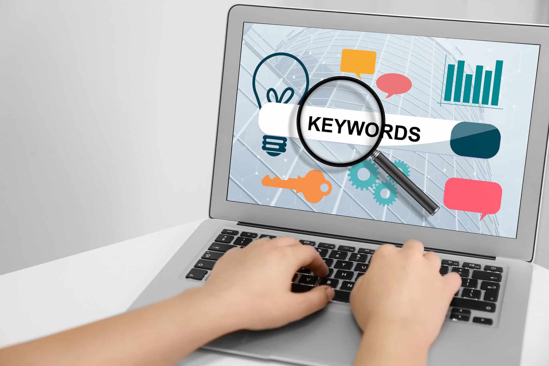 how to find competitors keywords