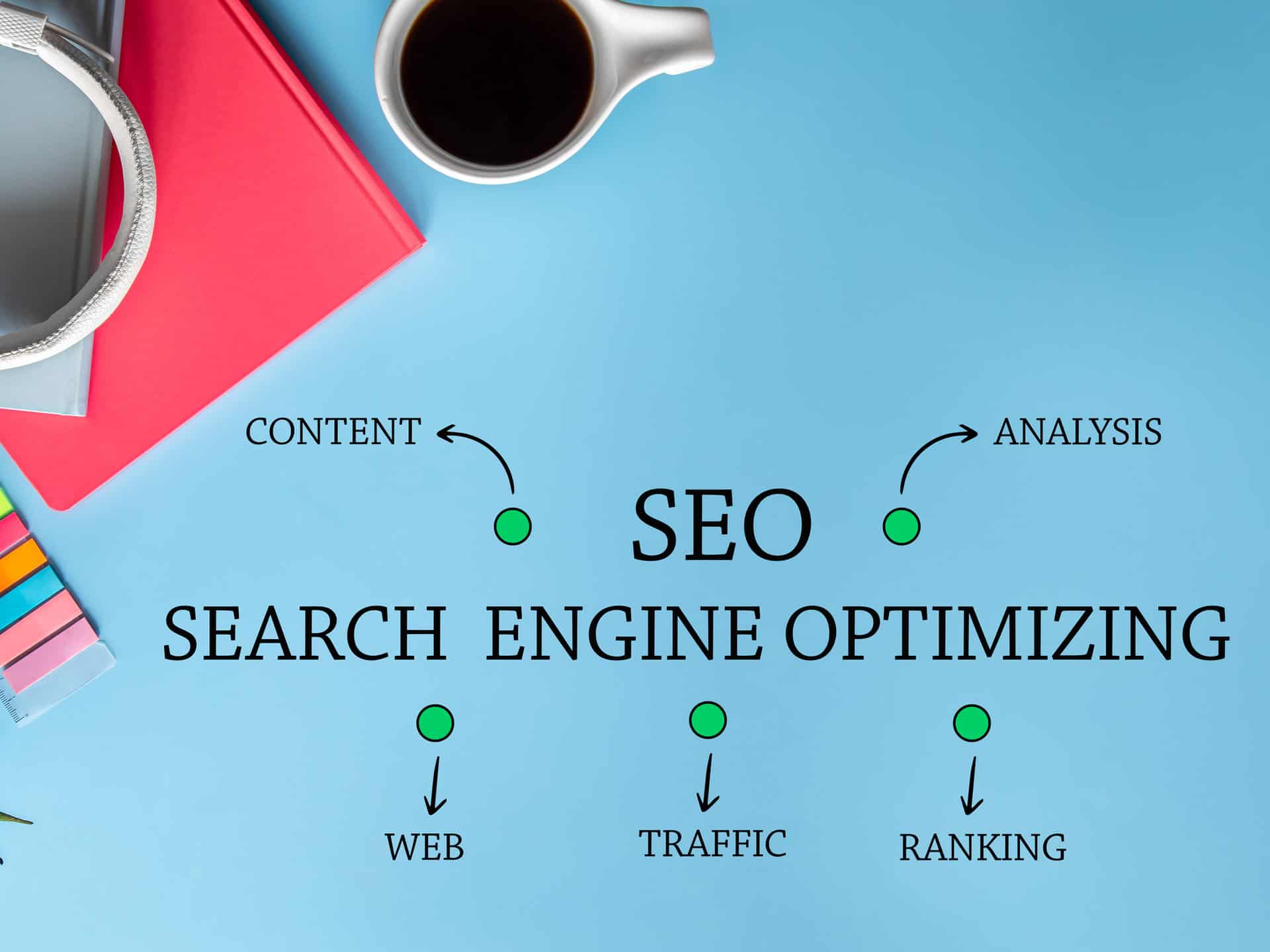 SEO outsourcing