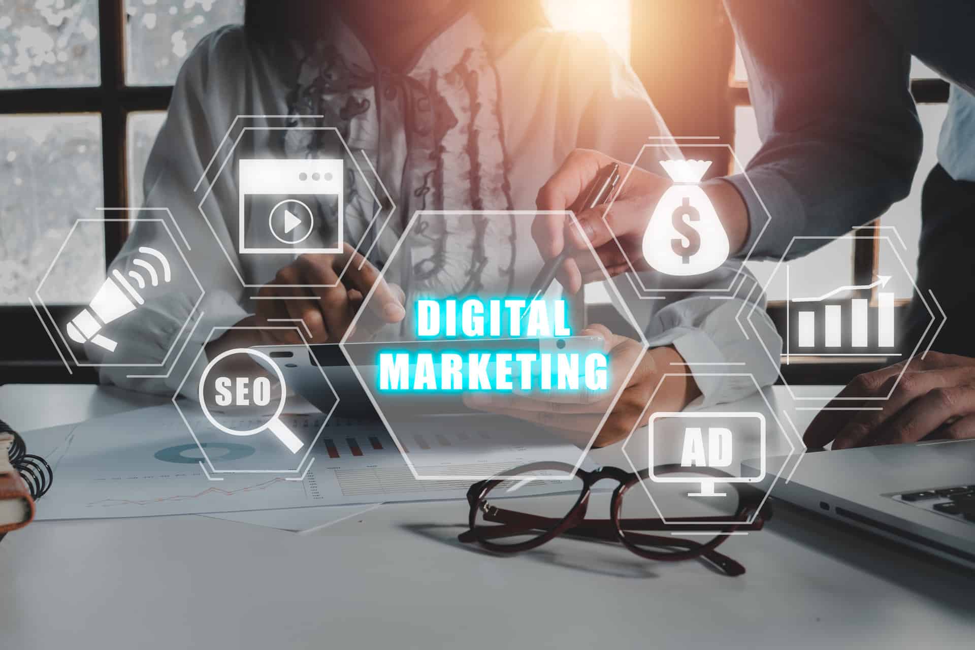 digital marketing packages for a small business