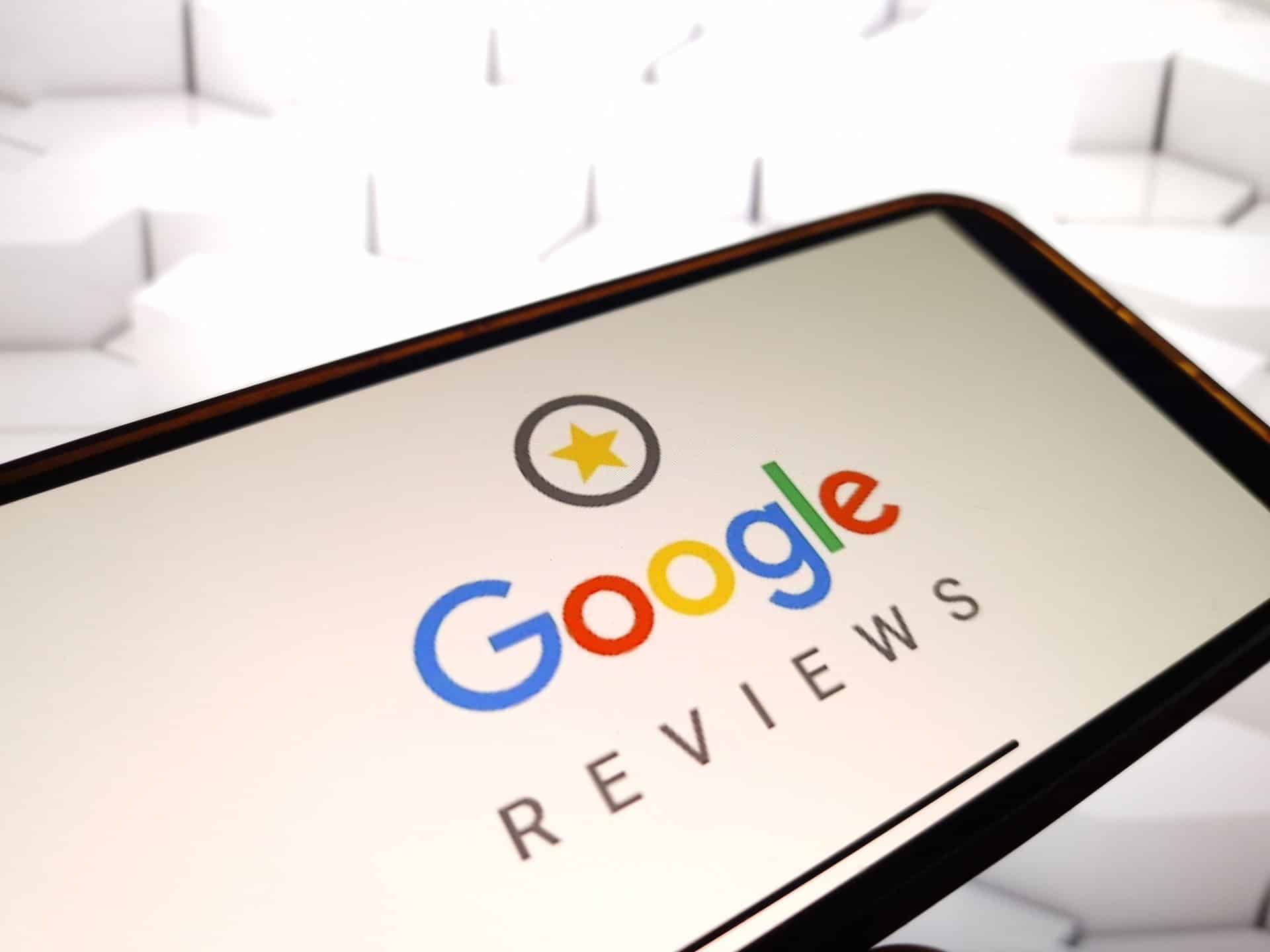 do google reviews help seo