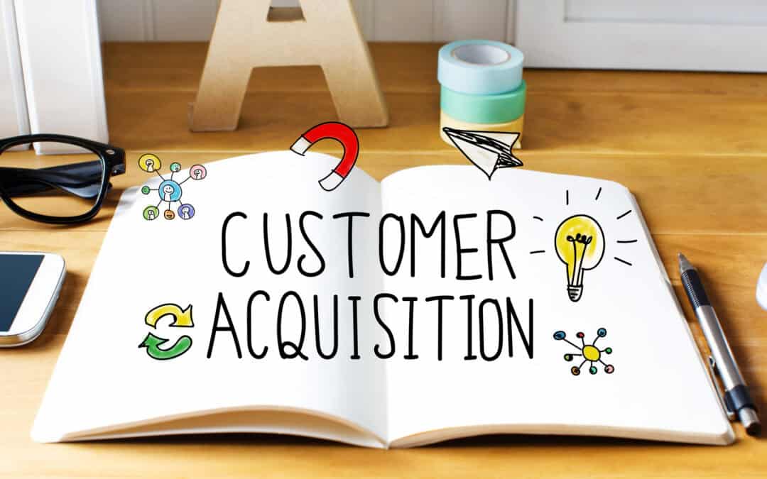 The 3 Stages of the Customer Acquisition Funnel