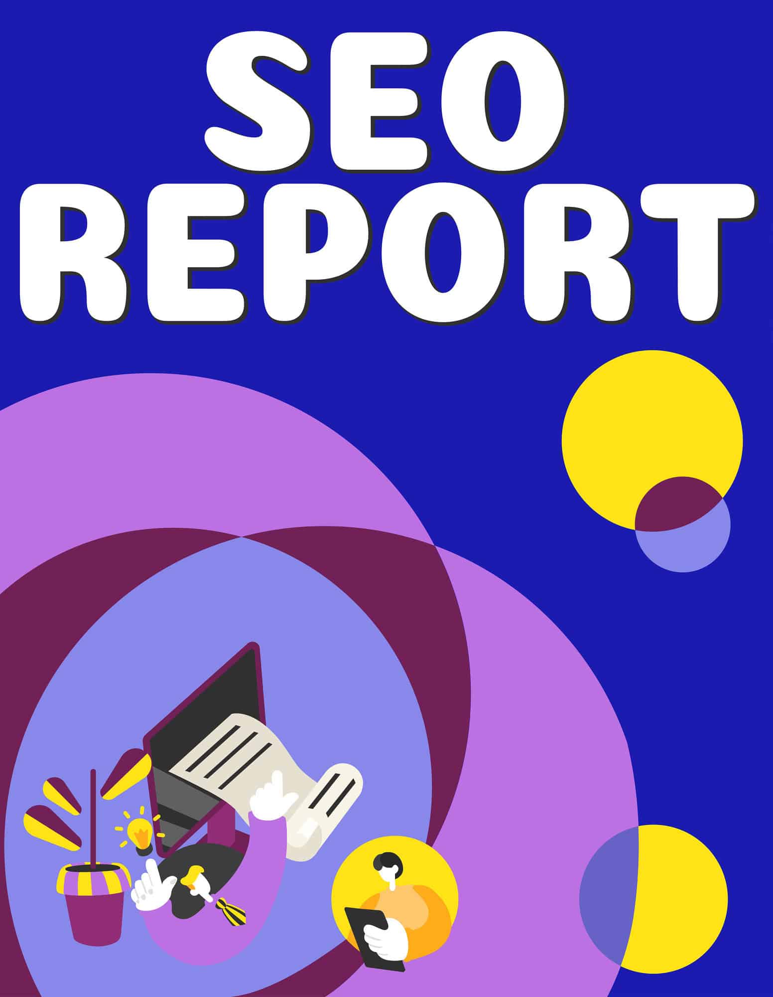 reporting software for SEO